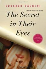 The Secret in Their Eyes Cover des Buches The Secret in Their Eyes (ISBN: B00AK3VB3C)