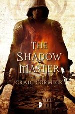 The Shadow Master Cover des Buches The Shadow Master (ISBN: 9780857665140)