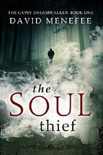 The Soul Thief: The Gypsy Dreamwalker. Book One Cover des Buches The Soul Thief: The Gypsy Dreamwalker. Book One (ISBN: B00LS7TBR2)