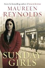 The Sunday Girls Cover des Buches The Sunday Girls (ISBN: 9781845026653)