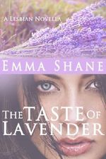 The Taste of Lavender Cover des Buches The Taste of Lavender (ISBN: B00CIGJRL2)