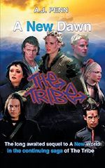 The Tribe Cover des Buches The Tribe (ISBN: 9780473307943)