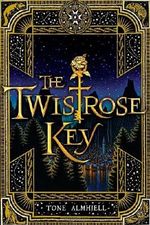 The Twistrose Key Cover des Buches The Twistrose Key (ISBN: 9780349001678)