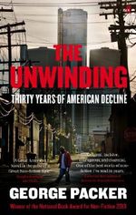 The Unwinding Cover des Buches The Unwinding (ISBN: 9780571251292)