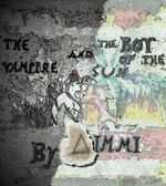The Vampire and the Boy of the Sun: The over-the-top theater play for love Cover des Buches The Vampire and the Boy of the Sun: The over-the-top theater play for love (ISBN: B00JAWEUFU)