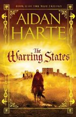 The Warring States (The Wave Trilogy) Cover des Buches The Warring States (The Wave Trilogy) (ISBN: 9780857389022)