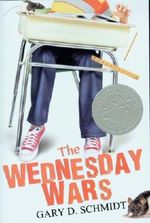 The Wednesday Wars Cover des Buches The Wednesday Wars (ISBN: 9780547237602)
