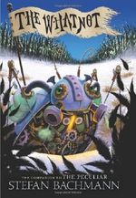 The Whatnot Cover des Buches The Whatnot (ISBN: 9780062195227)