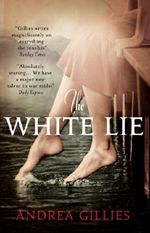 The White Lie Cover des Buches The White Lie (ISBN: 9780544061033)