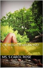 The Wright & Wrong Way Cover des Buches The Wright & Wrong Way (ISBN: B00E2T4GG4)