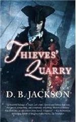 Thieves'Quarry Cover des Buches Thieves'Quarry (ISBN: 9780765366078)