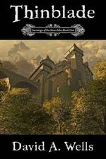 Thinblade (Sovereign of the Seven Isles: Book One) Cover des Buches Thinblade (Sovereign of the Seven Isles: Book One) (ISBN: B005563J7A)