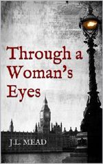 Through a Woman's Eyes Cover des Buches Through a Woman's Eyes (ISBN: B00I8AUXOC)