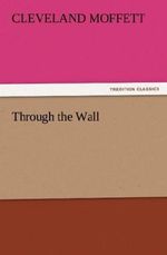 Through the Wall Cover des Buches Through the Wall (ISBN: 9783842448957)