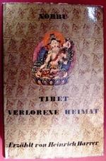 Tibet, verlorene Heimat Cover des Buches Tibet, verlorene Heimat (ISBN: B0000BM1BS)