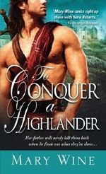 To Conquer a Highlander Cover des Buches To Conquer a Highlander (ISBN: 9781402256196)