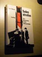 Todesstrafen Cover des Buches Todesstrafen (ISBN: 9783404601264)