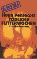 Tödliche Flitterwochen Cover des Buches Tödliche Flitterwochen (ISBN: 9783453104693)