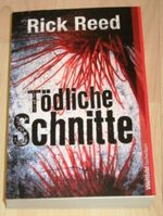 Tödliche Schnitte Cover des Buches Tödliche Schnitte (ISBN: B008VR93G6)