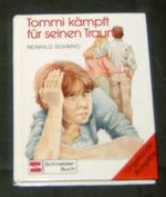 Tommi kämpft für seinen Traum Cover des Buches Tommi kämpft für seinen Traum (ISBN: 9783505091940)