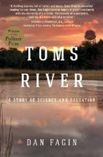 Toms River: A Story of Science and Salvation Cover des Buches Toms River: A Story of Science and Salvation (ISBN: 9780345538611)