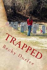 Trapped (A Jenny Watkins Mystery Book 5) Cover des Buches Trapped (A Jenny Watkins Mystery Book 5) (ISBN: B00KP2KBNE)