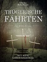 Trügerische Fährten Cover des Buches Trügerische Fährten (ISBN: B00KKIPMPU)