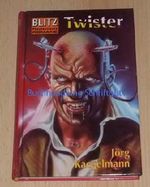 Twister Cover des Buches Twister (ISBN: 9783932171055)