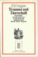 Tyrannei und Herrschaft Cover des Buches Tyrannei und Herrschaft (ISBN: 9783499554438)