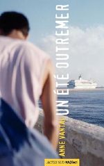 Un été outremer Cover des Buches Un été outremer (ISBN: 9782742792764)