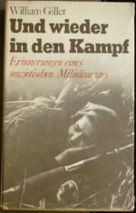 Und wieder in den Kampf. Cover des Buches Und wieder in den Kampf. (ISBN: B0053UP782)