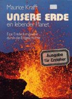 Unsere Erde, ein lebender Planet Cover des Buches Unsere Erde, ein lebender Planet (ISBN: 9783451187902)