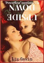 Upside Down: 'Powerless' continues in Cover des Buches Upside Down: 'Powerless' continues in (ISBN: B00IFMMJY0)