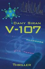 V-107 - Thriller Cover des Buches V-107 - Thriller (ISBN: B00KLF33DK)