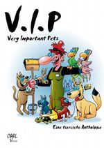 V.I.P Cover des Buches V.I.P (ISBN: 9783940360328)