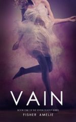 VAIN Cover des Buches VAIN (ISBN: 9780988812505)