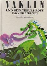 Vaklin und sein treues Ross Cover des Buches Vaklin und sein treues Ross (ISBN: B003BO2OY2)