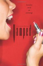 Vamped Cover des Buches Vamped (ISBN: 9780738714745)