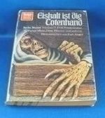 Vampir Horror-Roman - Eiskalt ist die Totenhand. Cover des Buches Vampir Horror-Roman - Eiskalt ist die Totenhand. (ISBN: B0046UWBS4)