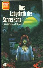 Vampir Horror-Roman Taschenbuch Bd. 54, Das Labyrinth des Schreckens Cover des Buches Vampir Horror-Roman Taschenbuch Bd. 54, Das Labyrinth des Schreckens (ISBN: B001UZTOU6)