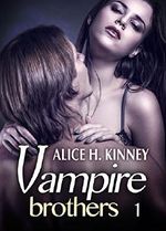 Vampire Brothers 1 (Deutsche Version) (German Edition) Cover des Buches Vampire Brothers 1 (Deutsche Version) (German Edition) (ISBN: 9791025714454)