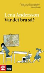 Var det bra så? Cover des Buches Var det bra så? (ISBN: 9789127076655)