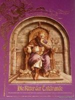 Verzauberte Welten Die Ritter der Tafelrunde Cover des Buches Verzauberte Welten Die Ritter der Tafelrunde (ISBN: B002DU7314)