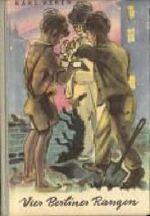 Vier Berliner Rangen Cover des Buches Vier Berliner Rangen (ISBN: B0027CXIW6)