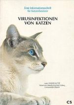Virusinfektion von Katzen. Cover des Buches Virusinfektion von Katzen. (ISBN: B00GW8O7JO)