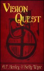 Vision Quest Cover des Buches Vision Quest (ISBN: B00JPSSNPC)