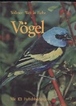 Vögel Cover des Buches Vögel (ISBN: 4048906616624)