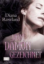 Vom Dämon gezeichnet Cover des Buches Vom Dämon gezeichnet (ISBN: 9783802582776)