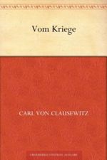 Vom Kriege Cover des Buches Vom Kriege (ISBN: B00ANU7AC8)