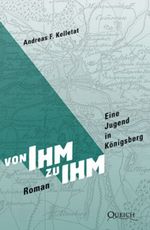 Von Ihm zu ihm Cover des Buches Von Ihm zu ihm (ISBN: 9783939207078)